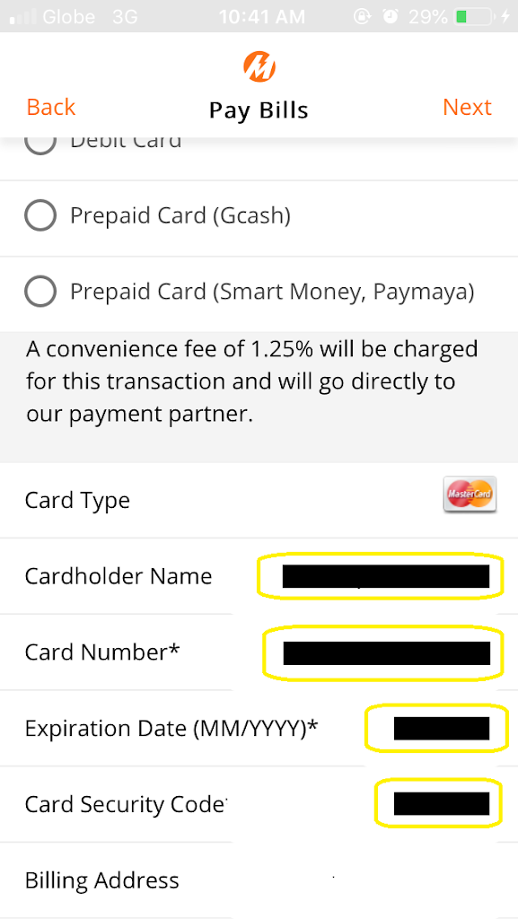 How To Pay Meralco Bill Using Meralco App - HowButingtingWorks