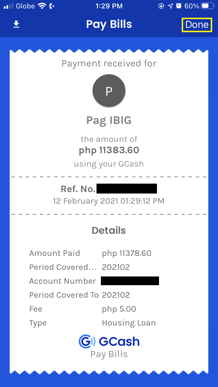 How To Pay Your Pag IBIG Housing Loan Thru GCash HowButingtingWorks