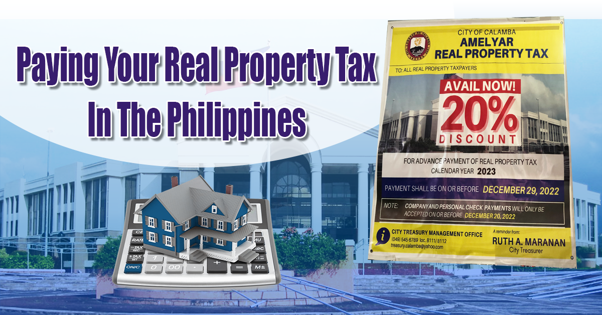 How To Compute Real Property Tax In Quezon City at Florence Richard blog